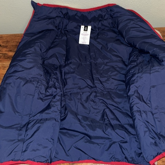 Reversible Jacket - Picture 2 of 2